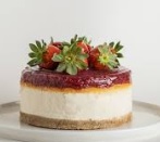 Cheesecake Limonlu