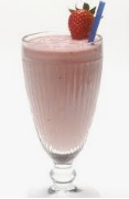 Cikolata Milkshake
